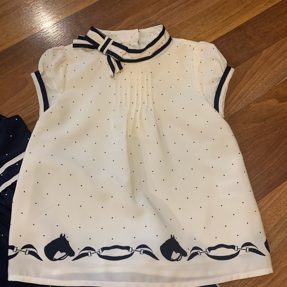 Janie and Jack equestrian set (size 3) - Picture 3 of 7